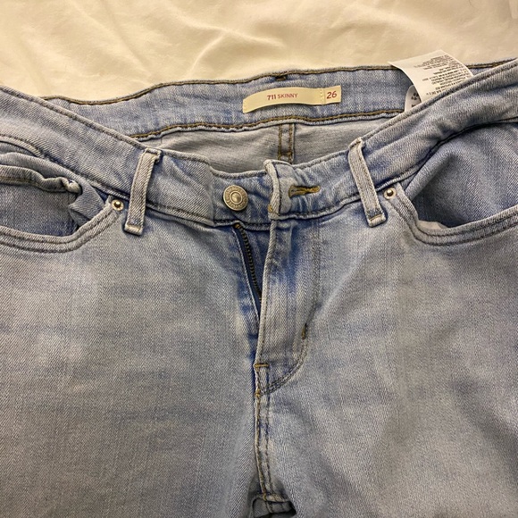 LEVI JEANS - Picture 2 of 4